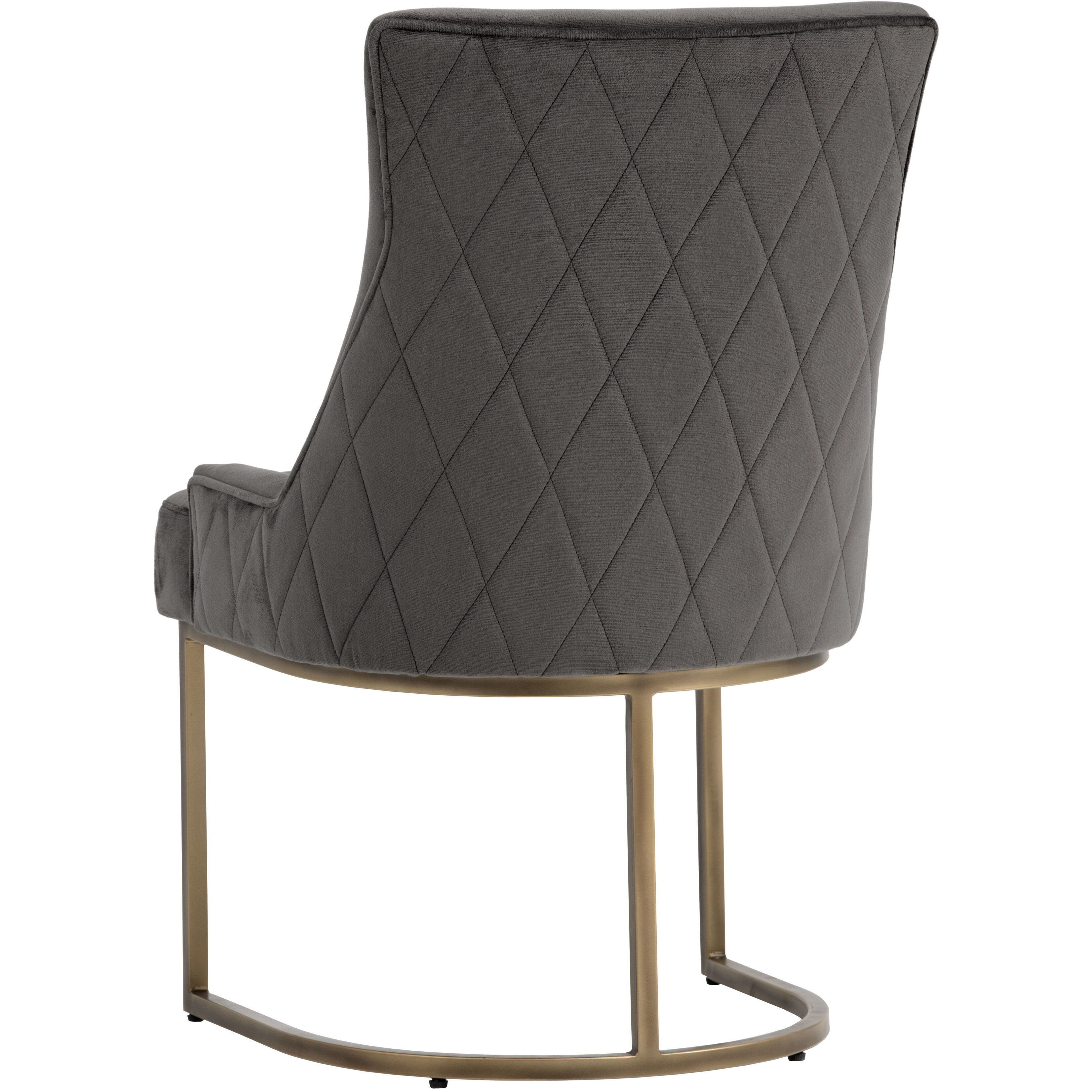 Florence Piccolo Pebble Dining Chair, Set Of 2